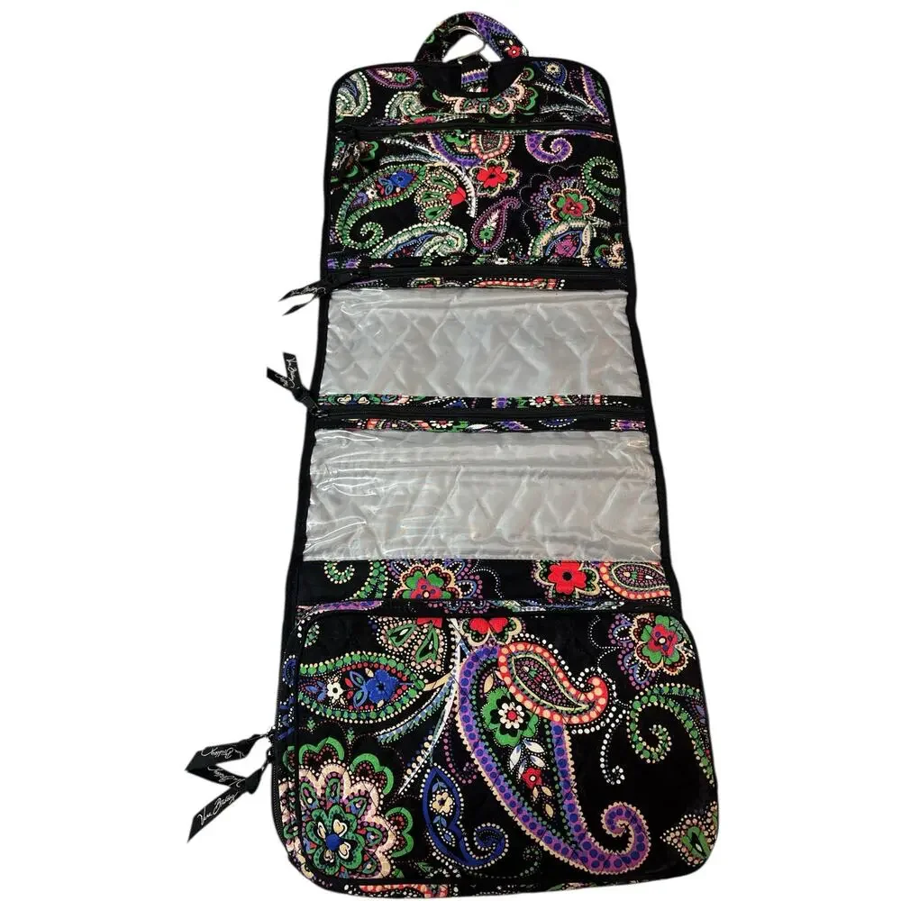 Vera Black Kiev Hanging Travel Organizer